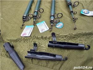 Bologneza Lanseta telescopica HI Carbon Siwedia Standard competition 4.5m NOI - imagine 8