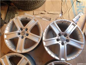  Rezerve jante aliaj-5x112 R17-Volkswagen-Passat-Sharan-Touran-Cady-Etc - imagine 4