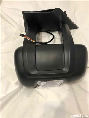 oglinda fiat ducato , citroen pegeot . brat lung  - imagine 2