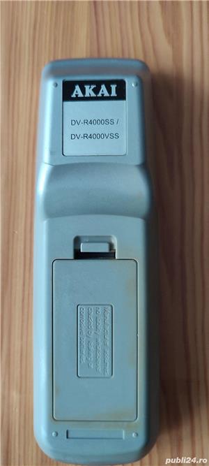 Telecomanda Akai DV-R4000SS - imagine 7
