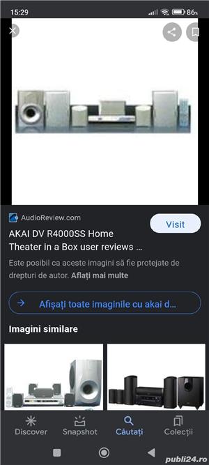 Telecomanda Akai DV-R4000SS - imagine 4