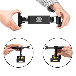 Suport tableta premium, Heyner Germania, universal - imagine 2