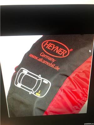 Set huse auto anvelope 4 buc SUV, Heyner Germania - imagine 5