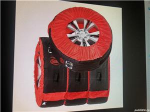 Huse anvelope auto premium, 4 buc, Heyner Germania - imagine 3