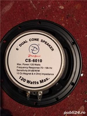 3 buc difuzoare CS-6010 4 omi - imagine 3