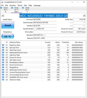 HDD-uri SATA cu capacitate de 80 GB, 160 GB, 200 GB, 250 GB si 500 GB - imagine 3