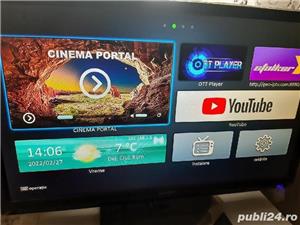 Vând receptor /receiver /decodor satelit UHD 4k Ustym Pro ComboUclan  - imagine 4