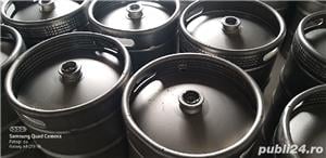 Bazine  ibc  1000 litri alimentare !!!   butoaie. din inox la 50 si 60 litri !!!