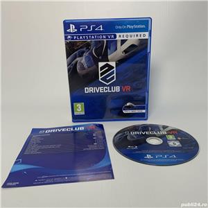 Driveclub VR PS4