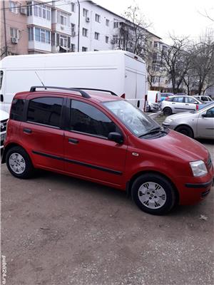 Fiat Panda stare ca nou 35.000 km proprietar  - imagine 4