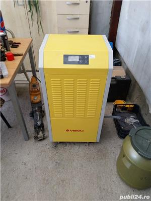 mai compactor vibrator beton Dezumidificator Picamer Macara Rigips Ghilotina Generator de închiriat  - imagine 9