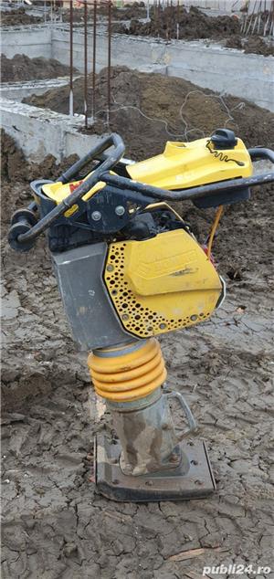 mai compactor vibrator beton Dezumidificator Picamer Macara Rigips Ghilotina Generator de închiriat 