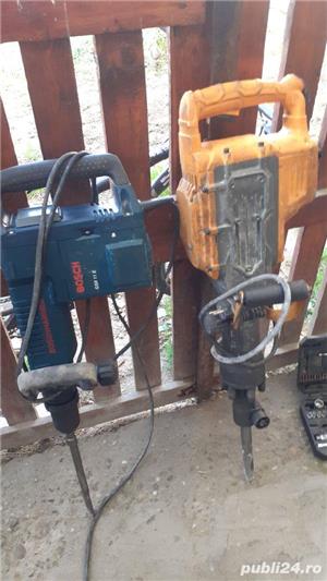 mai compactor vibrator beton Dezumidificator Picamer Macara Rigips Ghilotina Generator de închiriat  - imagine 6