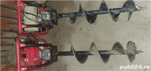 mai compactor vibrator beton Dezumidificator Picamer Macara Rigips Ghilotina Generator de închiriat  - imagine 3