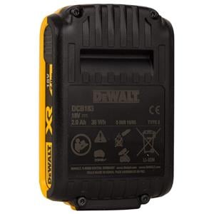 Baterie multifunctionala nivela malaxor cheie tubulara ciocan girafa PH2 PZ2 HEX SDS T20 2.0Ah 4.0Ah - imagine 2