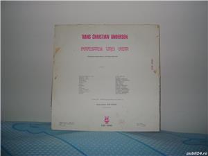 Discuri vinil-povesti de Andersen - imagine 4