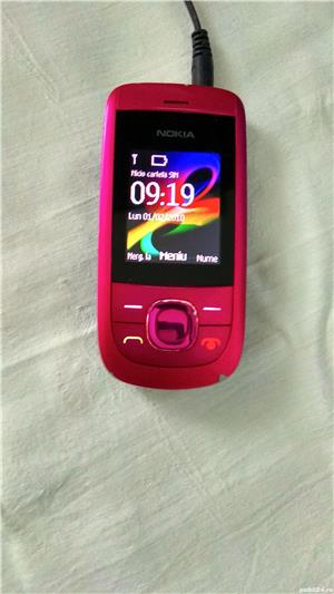 Nokia 222slide, black - imagine 2