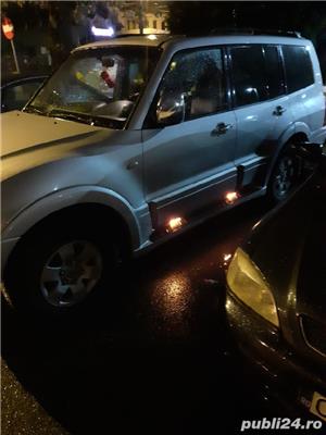 Mitubischi pajero  - imagine 6