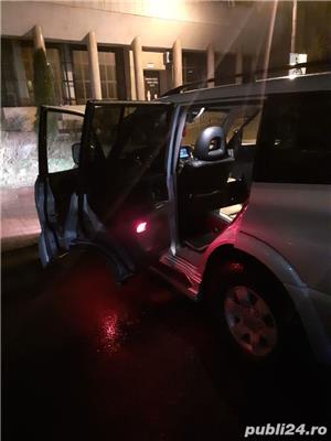 Mitubischi pajero  - imagine 4