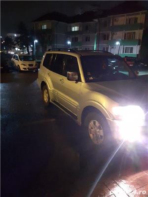 Mitubischi pajero  - imagine 8