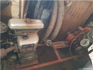 Motor Brasov de udat, 6 CP cu sorb - imagine 2