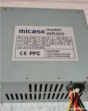 Sursa Micase : WR300 + alte periferice