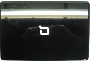 Ansamblu Complet Capac Display + Rama Display + Balamale Laptop Compaq CQ60