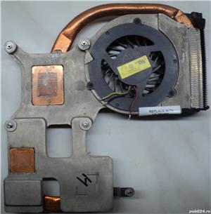 Kit Cooler Laptop Compaq CQ60 complet - imagine 2