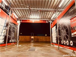 montam spalatorie auto Tehnologie Self-Service - imagine 2