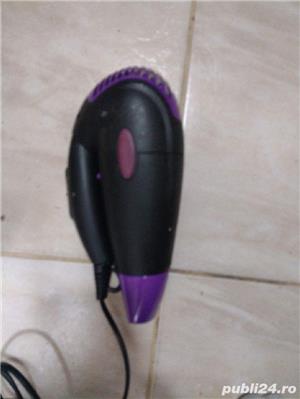 uscător de par de voiaj