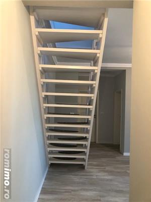 DEOSEBIT apartament pe doua niveluri 86 mp utili+terasa de 14 mp 2 bai - imagine 14