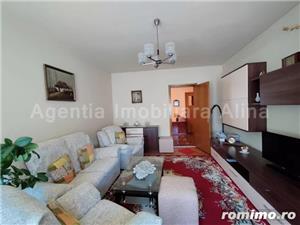 Apartament 3 camere in Deva, zona Piata Centrala, 80 mp, et. 4 4 - imagine 5