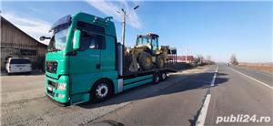 Transport utilaje/Agabaritice