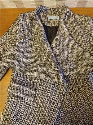 Vand palton scurt nou, - imagine 2