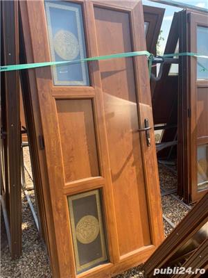 usi pictate manual noi duble de la 2500lei - imagine 12