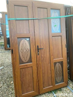 usi pictate manual noi duble de la 2500lei - imagine 4