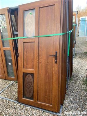 usi pictate manual noi duble de la 2500lei - imagine 10