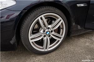Janta bmw F10 fata cu anvelopa runflat