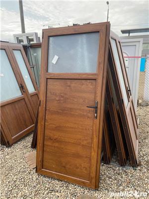 Usi termopan noi stejar auriu incepand de la 1150 lei - imagine 11