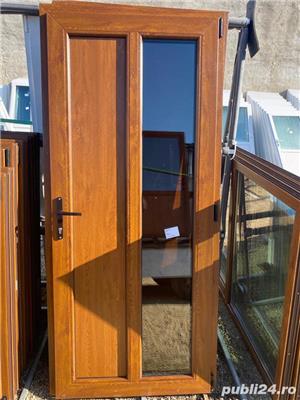 Usi termopan noi stejar auriu incepand de la 1150 lei - imagine 8