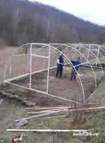 Solarii (kit complet) pentru legume sau rasaduri - imagine 2