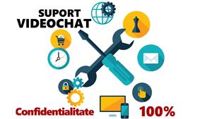 Suport Tehnic - Consultanta Videochat