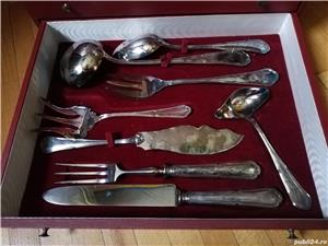 caseta tacamuri argintate Saint Medard (1960)