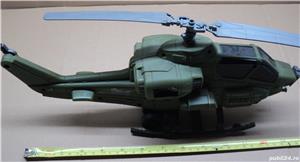 Jucarie elicopter de armata Apache - imagine 1