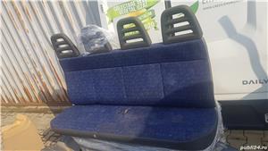 iveco daily cabina dubla bancheta rezervor  - imagine 2
