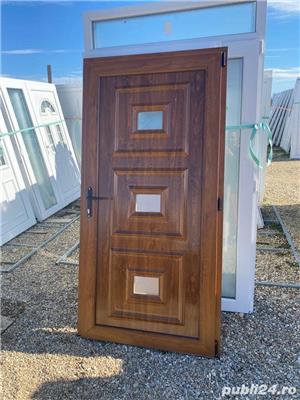 Usi termopan noi stejar auriu incepand de la 1150 lei - imagine 7