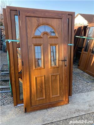 Usi termopan noi stejar auriu incepand de la 1150 lei - imagine 9