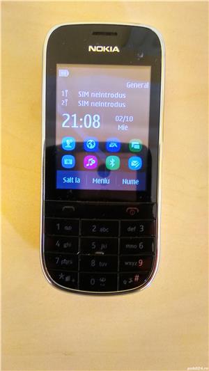 Nokia 202black
