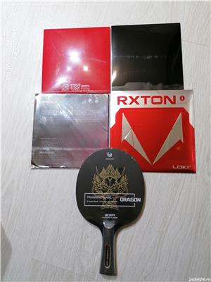 Palete tenis de masă 