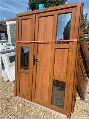 usi bombate stejar noi duble de la 2100 lei